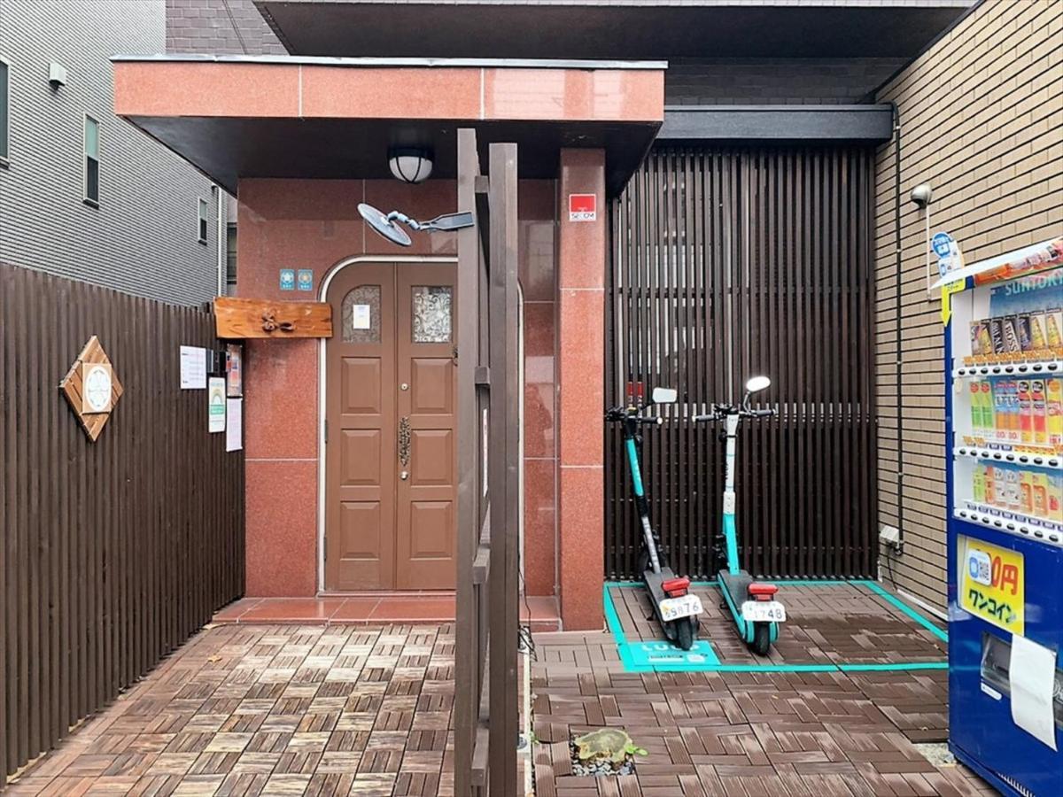 شقة Nagomi House طوكيو المظهر الخارجي الصورة