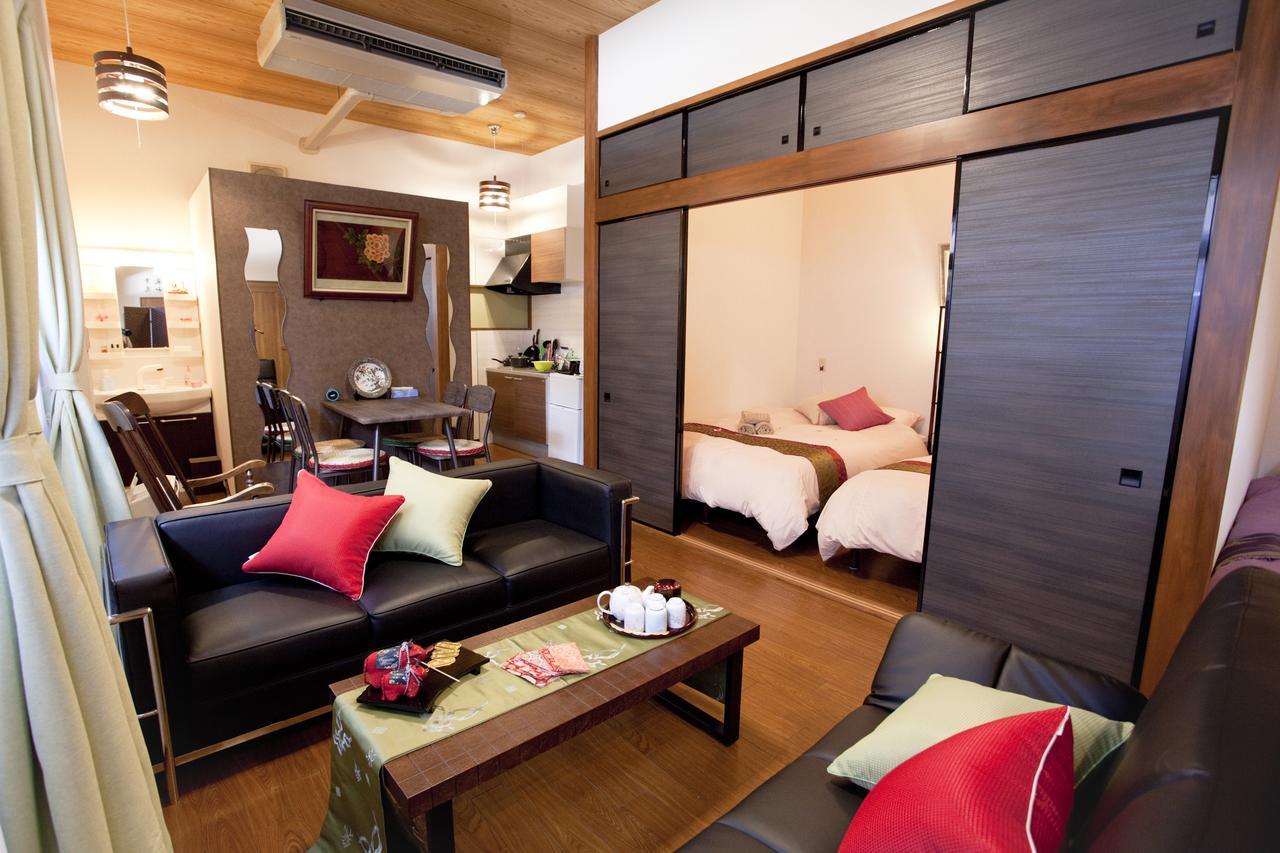 شقة Nagomi House طوكيو المظهر الخارجي الصورة