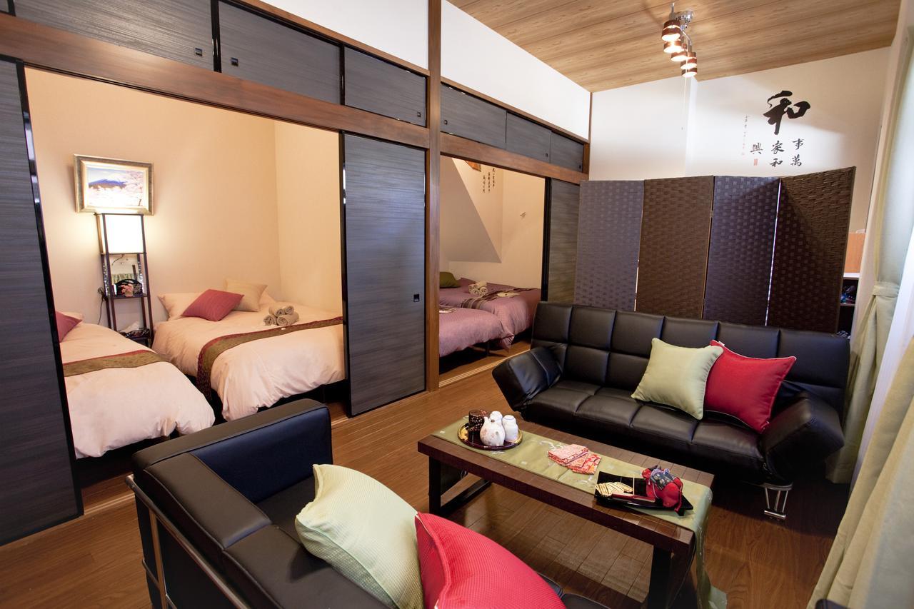 شقة Nagomi House طوكيو المظهر الخارجي الصورة