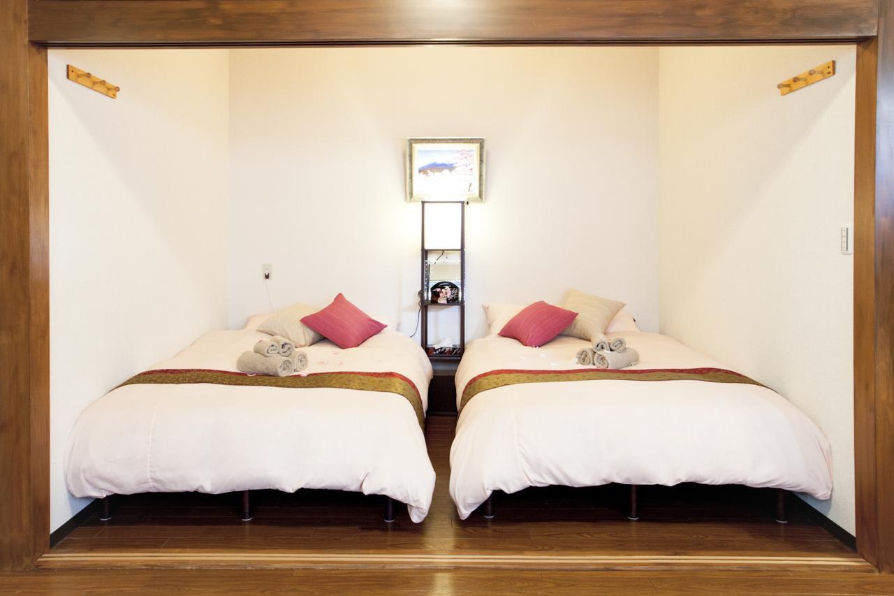 شقة Nagomi House طوكيو المظهر الخارجي الصورة